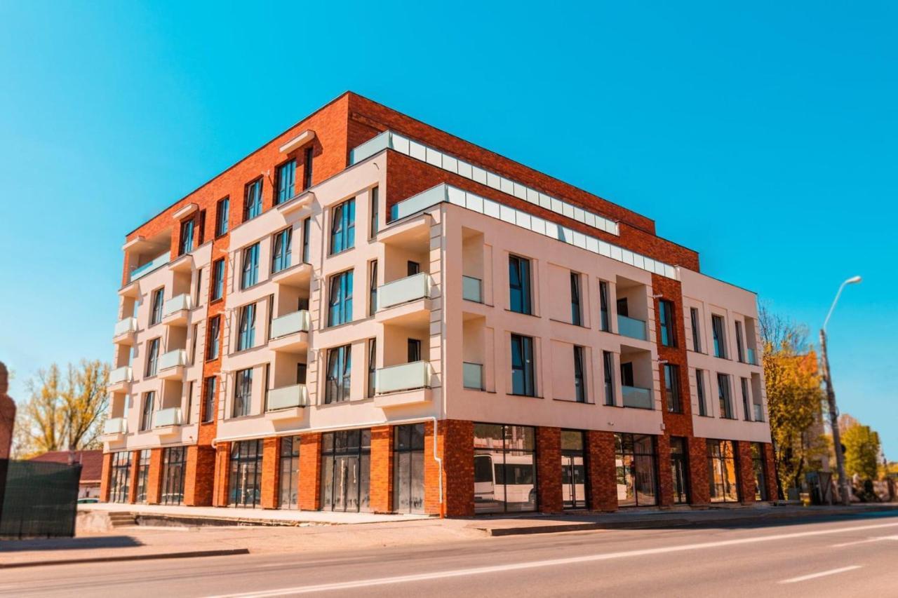 Central Residence Baia Mare Exterior photo