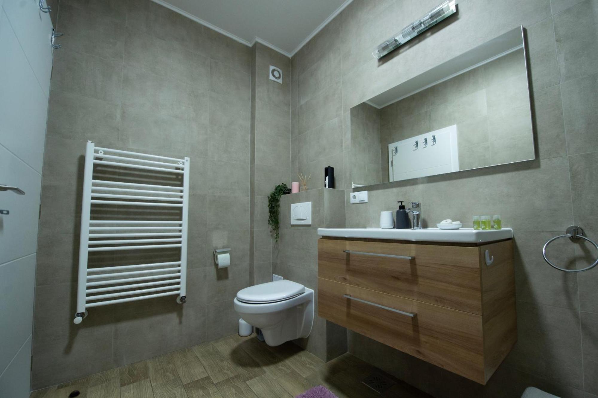 Central Residence Baia Mare Exterior photo